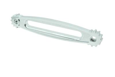 Royal Hooks RHO-12006-RW Billet Aluminum Hawse Fairlead-Raw Aluminum