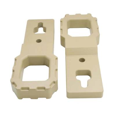 Royal Hooks RHO-12027-TN Enhanced Billet Front Tow Hooks-Tan, Pair