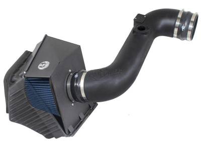 aFe Power - aFe Power MagnumFORCE Stage-2 Pro 5R Cold Air Intake System-Black; 54-32322