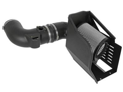 aFe Power - aFe Power MagnumFORCE Stage-2 Pro Dry S Cold Air Intake System-Black; 51-12322-1