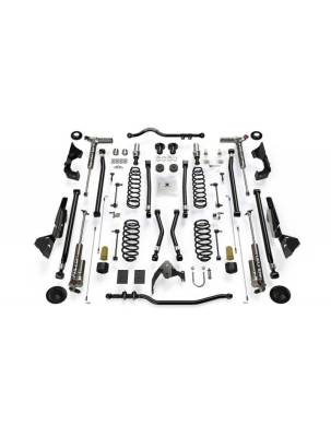 Teraflex - Teraflex 1234033 4" Alpine RT4 Long Arm Suspension Lift Kit