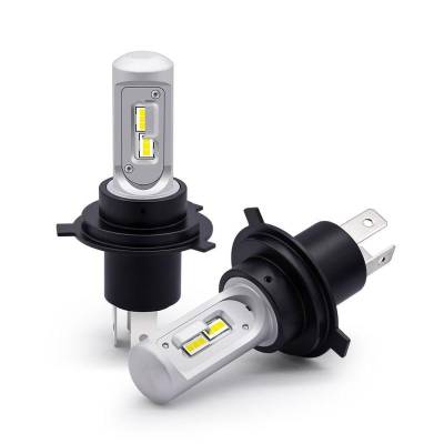 ARC Lighting - ARC Lighting 21041 Tiny Monster Concept Series H4 LED Headlight Bulb Kit-Pair