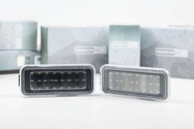Morimoto - Morimoto LFZ12 XB LED Cargo Bed Lights-Pair