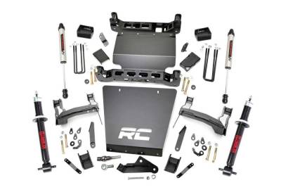 Rough Country Suspension Systems - Rough Country 29171 5.0" Suspension Lift Kit