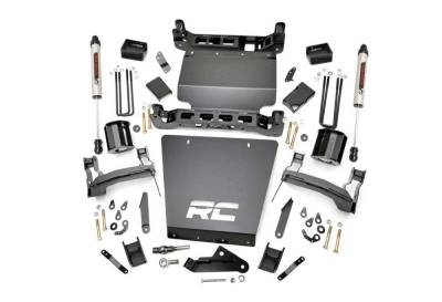 Rough Country Suspension Systems - Rough Country 29170 5.0" Suspension Lift Kit