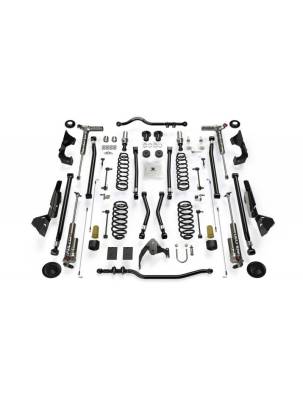 Teraflex - Teraflex 1334033 4" Alpine RT4 Long Arm Suspension Lift Kit