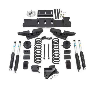 ReadyLift - ReadyLift 49-1961 6.0" Big Lift Suspension Lift Kit