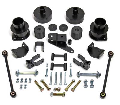 ReadyLift - ReadyLift 69-6000 3.0" SST Suspension Lift Kit