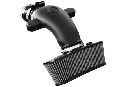 aFe Power - aFe Power MagnumFORCE Stage-2 Pro Dry S Cold Air Intake System-Black; 51-10902