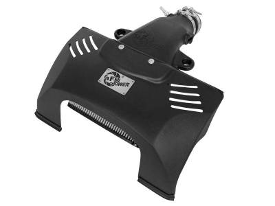 aFe Power - aFe Power MagnumFORCE Stage-2 Pro Dry S Cold Air Intake System-Black; 51-12732