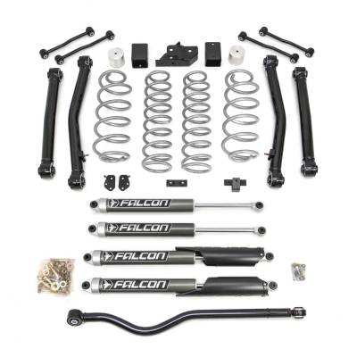 ReadyLift - ReadyLift 69-6837 3.5" SST Suspension Lift Kit