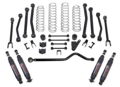 ReadyLift - ReadyLift 69-6409 4.0" SST Suspension Lift Kit