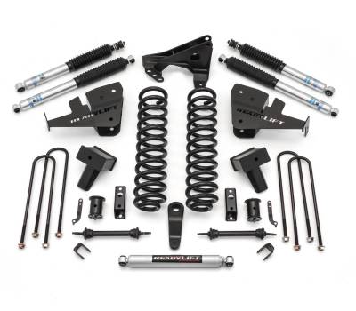 ReadyLift - ReadyLift 49-2750 5.0" Big Lift Suspension Lift Kit