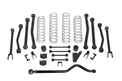 ReadyLift - ReadyLift 69-6408 4.0" SST Suspension Lift Kit