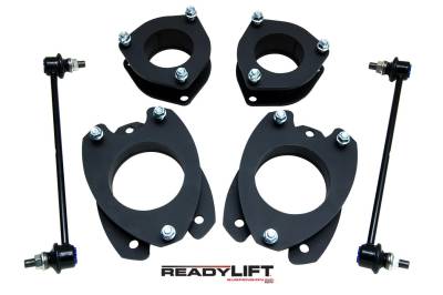 ReadyLift - ReadyLift 69-8000 2.0" SST Suspension Lift Kit