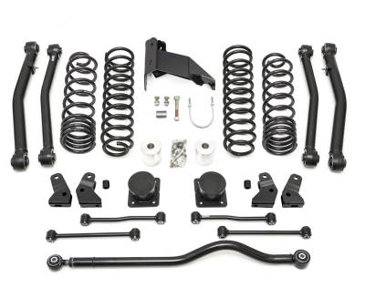 ReadyLift - ReadyLift 69-6043 4.0" SST Suspension Lift Kit