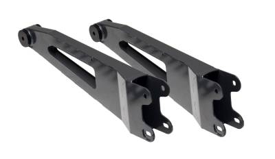 ReadyLift - ReadyLift 44-2002 Front Fabricated Radius Arms for 5.0"-6.5" Lift