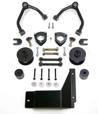 ReadyLift - ReadyLift 69-3495 4.0" SST Suspension Lift Kit