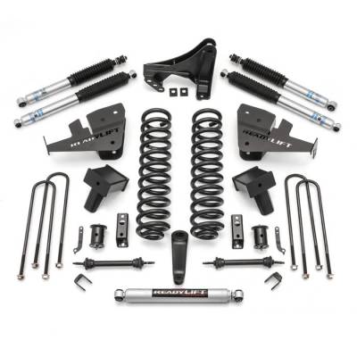 ReadyLift - ReadyLift 49-2763 6.5" Big Lift Suspension Lift Kit