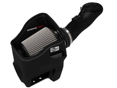 aFe Power - aFe Power MagnumFORCE Stage-2 Pro Dry S Cold Air Intake System-Black; 51-11872-1