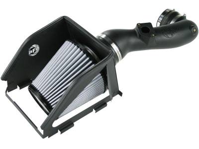 aFe Power - aFe Power MagnumFORCE Stage-2 Pro Dry S Cold Air Intake System-Black; 51-12262-1