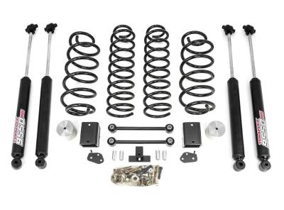 ReadyLift - ReadyLift 69-6828 2.5" SST Suspension Lift Kit