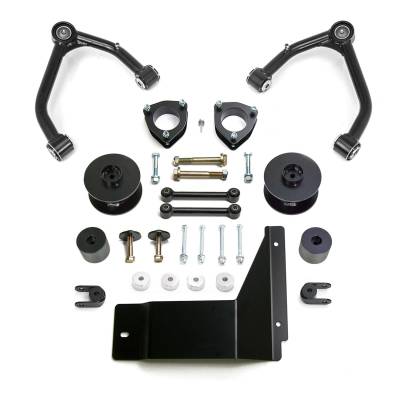 ReadyLift - ReadyLift 69-3496 4.0" SST Suspension Lift Kit