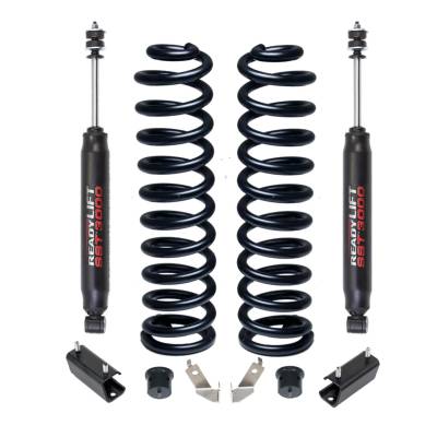 ReadyLift - ReadyLift 46-2725 2.5" Suspension Leveling Kit