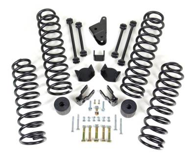 ReadyLift - ReadyLift 69-6400 4.0" SST Suspension Lift Kit