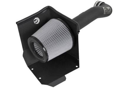 aFe Power - aFe Power MagnumFORCE Stage-2 Pro Dry S Cold Air Intake System-Black; 51-12332