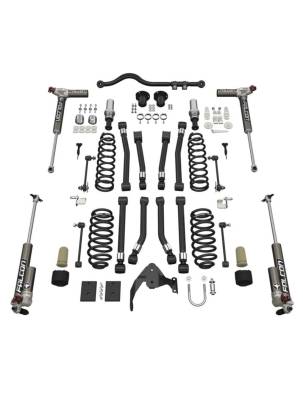 Teraflex - Teraflex 1323033 3" Alpine CT3 Short Arm Suspension Lift Kit