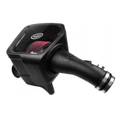 S&B Filters - S&B Filters 75-5039 Performance Cold Air Intake Kit-Oiled Filter
