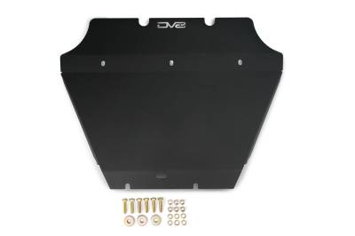 DV8 Offroad - DV8 Offroad Front Engine/Differential Skid Plate, 15-19 Canyon; SPGC-01