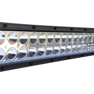 DV8 Offroad - DV8 Offroad 50" Spot/Flood LED Light Bar-Chrome; B50CE300W3W