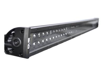 DV8 Offroad - DV8 Offroad 50" Spot/Flood LED Light Bar-Black; BR50E300W3W