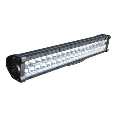 DV8 Offroad - DV8 Offroad 12" Spot/Flood LED Light Bar-Chrome; B12CE72W3W