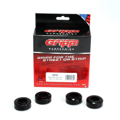 BBK Performance Parts - BBK Performance 1610 Caster/Camber Plate Replacement Bushing Kit