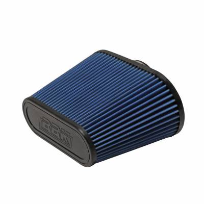 BBK Performance Parts - BBK Performance 1788 Cold Air Intake Kit Replacement Filter, Blue