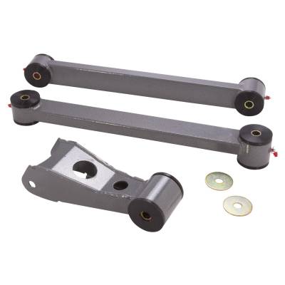 BBK Performance Parts - BBK Performance 2523 Rear Upper and Lower Control Arm Kit