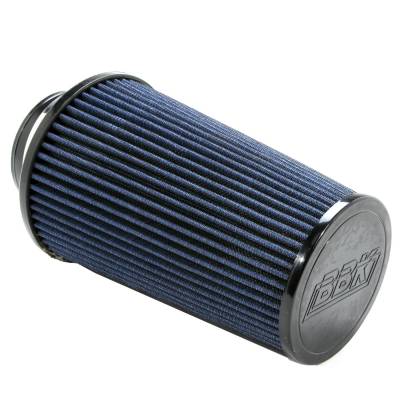 BBK Performance Parts - BBK Performance 1742 Cold Air Intake Kit Replacement Filter, Blue