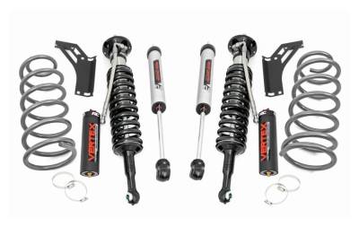 Rough Country Suspension Systems - Rough Country 3.0" Suspension Lift Kit, for 10-21 4Runner 4WD; 76657