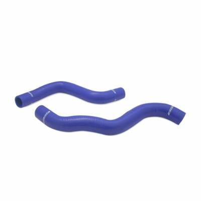 Mishimoto - Mishimoto MMHOSE-EVO-9BL Blue Silicone Hose Kit for Mitsubishi EVO 9