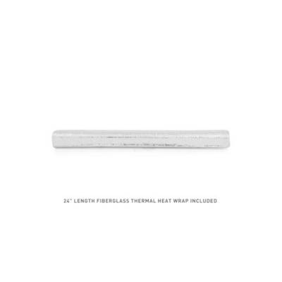 Mishimoto - Mishimoto MMOC-WRX-06BK Oil Cooler Kit Incl Mounting Hardware