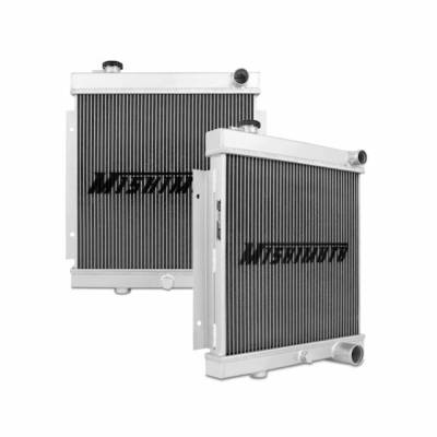 Mishimoto - Mishimoto MMRAD-MUS-64 64-66 Ford Mustang w/ 289 V8 Manual Aluminum Radiator