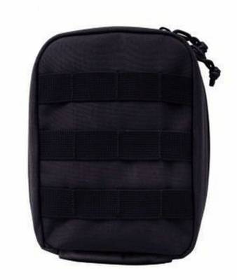 Steinjager - Steinjager MOLLE First Aid Kit-Black, for Wrangler JL; J0054054