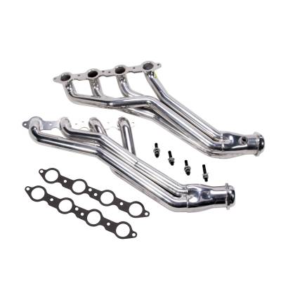 BBK Performance Parts - BBK Performance 1.75" Long Tube Headers w/Y-Pipe 98-02 Camaro/Firebird 16940