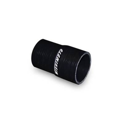 Mishimoto - Mishimoto MMCP-20225BK 2.0 to 2.25 Inch Black Transition Coupler