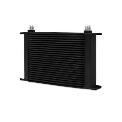 Mishimoto - Mishimoto MMOC-25BK Oil Cooler