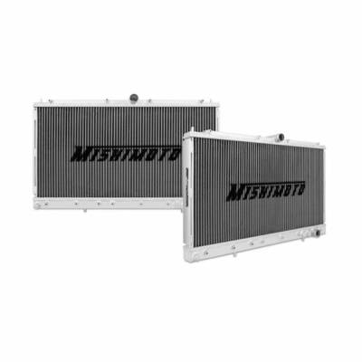 Mishimoto - Mishimoto MMRAD-3KGT-91 Aluminum Radiator for Mitsubishi 3000GT Turbo Manual