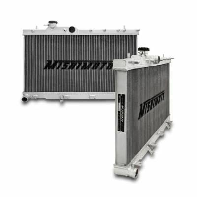 Mishimoto - Mishimoto MMRAD-LEG-00 Aluminum Radiator